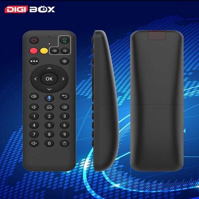 Caixa IPTV WiFi Ultra HD 4K para experiência de streaming contínua
