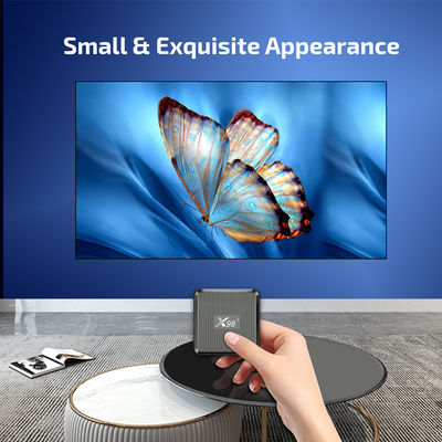 X96 Mini Smart TV Box Android 11.0 TV Box 4K RAM 2GB ROM 16GB Streaming Box Smart Home Media Player